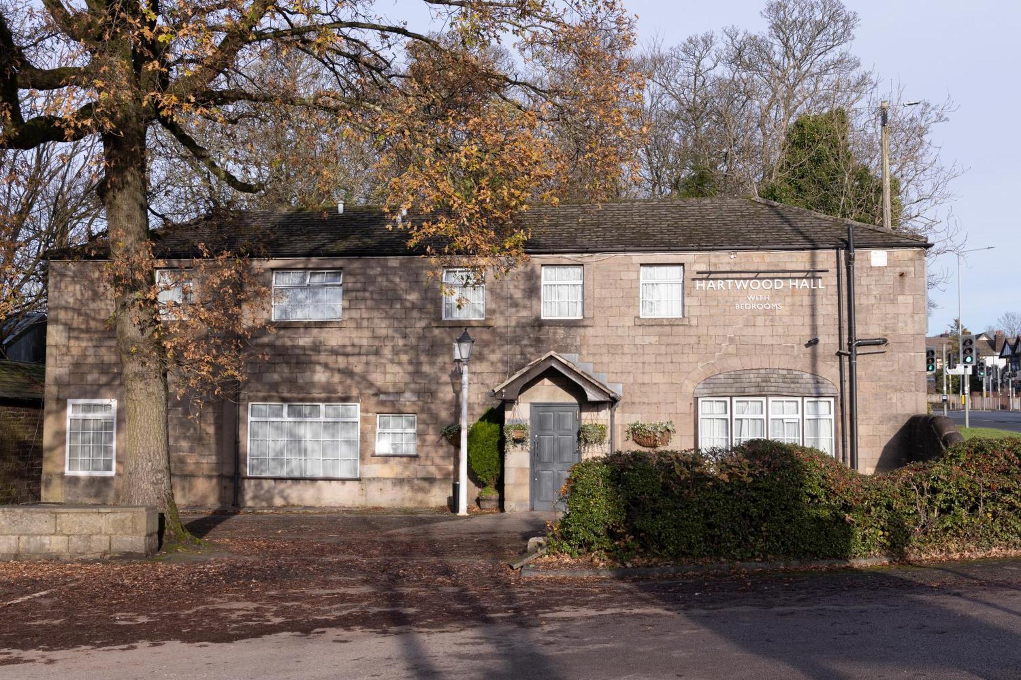Hartwood Hall By Greene King Inns تْشورلي المظهر الخارجي الصورة