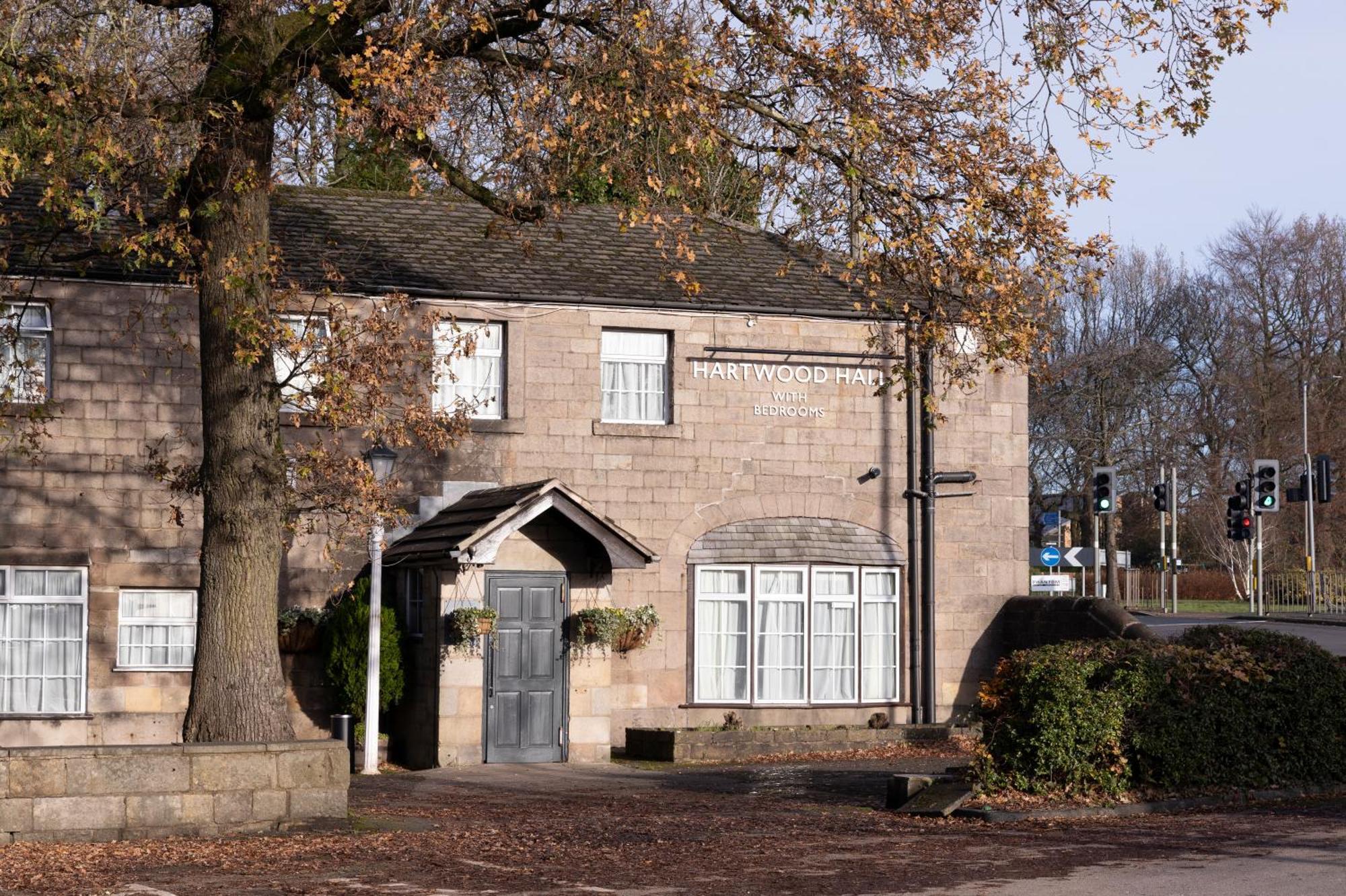 Hartwood Hall By Greene King Inns تْشورلي المظهر الخارجي الصورة